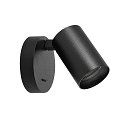 Deko-Light Luminaria para leer CAN TILT ROUND BASE MIX'N MATCH 1/3 redondo, con interruptor, sin pantalla, giro card�nico GU10 IP20