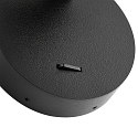 Deko-Light Luminaria para leer CAN TILT ROUND BASE MIX'N MATCH 1/3 redondo, con interruptor, sin pantalla, giro card�nico GU10 IP20