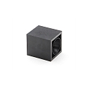 Deko-Light KapegoLED ceiling luminaire CETI, voltage constant, 220-240V AC / 50-60Hz, 9.2W, warmwei�, die-cast aluminum, black