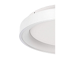 wall and ceiling luminaire MEROPE 40 IP20, white dimmable