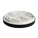 Deko-Light wall and ceiling luminaire MEROPE 40 IP20, black