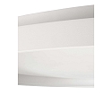 Luminaria de pared y techo MEROPE 60 IP20, blanco