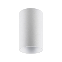 Deko-Light Luz downlight CAN cil�ndrico, r�gido GU10 IP20, blanco