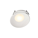 Deko-Light Luminaria empotrable para techos KAUS  constante de voltaje IP20, blanco