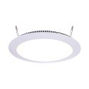 Luz downlight ANIK 380 redondo IP20 | IP44, blanco regulable