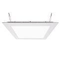 Luz downlight ANIK 215 angular IP20 | IP44, blanco regulable