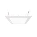 Luz downlight ANIK 380 angular IP20 | IP44, blanco regulable
