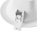 Luz downlight ACRUX PRO 120 r�gido, CCT Switch, UGR < 19, multipower IP20/ IP54, brillante, blanco regulable
