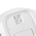 Luz downlight ACRUX PRO 120 r�gido, CCT Switch, UGR < 19, multipower IP20/ IP54, brillante, blanco regulable