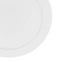 Luz downlight ACRUX PRO 145 r�gido, CCT Switch, UGR < 19, multipower IP20/ IP54, brillante, blanco regulable