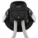 Deko-Light Luz downlight ACRUX PRO 145 r�gido, CCT Switch, UGR < 19, multipower IP20/ IP54, brillante, negro regulable