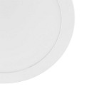 downlight ACRUX PRO 190 rigid, CCT Switch, UGR < 19, multipower IP20/ IP54, glossy, white dimmable