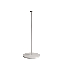 Deko-Light L�mpara de mesa a pilas MIRAM IP54, blanco regulable