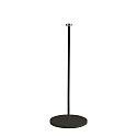 Deko-Light L�mpara de mesa a pilas MIRAM IP54, negro regulable