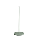 Deko-Light L�mpara de mesa a pilas MIRAM IP54, verde regulable