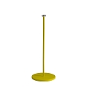 Deko-Light L�mpara de mesa a pilas MIRAM IP54, amarillo regulable