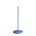 Deko-Light L�mpara de mesa a pilas MIRAM IP54, azul regulable