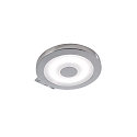 Luminaria para muebles SPIEGEL  redondo, cromo, plata