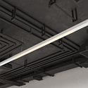 Deko-Light Sistema de iluminaci�n de fila continua SANOTRUNK UNIVERSAL controlable por DALI IP40, blanco regulable