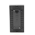 Deko-Light Outdoor LED wall luminaire GRUMIUM SQUARE cCT, IP54, 10W 3000 / 4000K 530lm 138�, die-cast aluminum, dark grey