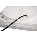 Deko-Light outdoor wall luminaire CASA with sensor, CCT Switch, switchable IP54, white 