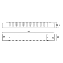 Deko-Light Alimentador LED BASIC (CV,DC) 2 canales