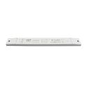 Unidad alimentadora LONG FLAT (CV DC) LV30W24CG2 controlable por DALI, blanco