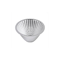 Reflector para MODULAR SYSTEM , cromo, plata