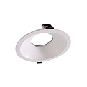 Luminaria empotrable para techos MODULAR SYSTEM , blanco mate