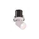 Aro CAN MIX�N MATCH / KLARA / NIHAL MINI / RIGEL MINI mec�nico, con reflector, blanco