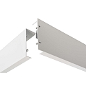 Deko-Light Marco de montaje PANEL 1500x300MM, blanco