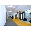 Deko-Light Marco empotrable PANEL 1500x300MM, blanco