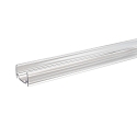 Perfil 24V COB RGB/RGBW SAUNA - 100CM, transparente