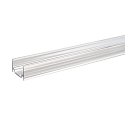 Perfil 24V COB RGB/RGBW SAUNA - 200CM, transparente