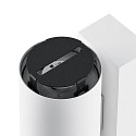 Deko-Light cover SHORELINE PRO 70 / 100 rigid, mechanical, dark grey
