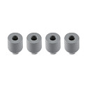 Deko-Light Distanciador SHORELINE PRO mec�nico, juego de 4, gris claro