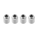 Deko-Light spacer SHORELINE PRO mechanical, set of 4, white