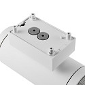 Deko-Light spacer SHORELINE PRO mechanical, set of 4, white