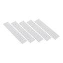 lens SANOTRUNK UNIVERSAL 30� set of 5, transparent