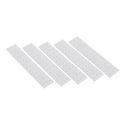 lens SANOTRUNK UNIVERSAL 90� set of 5, transparent