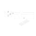 Deko-Light light strip system cover SANOTRUNK UNIVERSAL, white