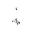 accessories wire suspension SANOTRUNK UNIVERSAL set of 10, silver