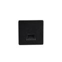 Recubrimiento ALWAID PRO angular, negro