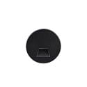 Recubrimiento ALWAID PRO redondo, negro