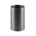 Deko-Light Carcasa de montaje en superficie CAN MIX'N MATCH 1/2 - SPOT HEAD (CEILING / 3PHASE) cil�ndrico, r�gido, mec�nico, antracita