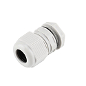 cable gland PKGM32 with strain relief, light grey