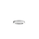 Luminaria de techo LAUTARO 600/100 OPAL IP20, blanco regulable