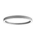 ceiling luminaire LAUTARO 1500/100 PRISMA IP20, light grey dimmable