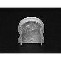 Deko-Light Endcaps R-AU-02-20 set 2 items, grey