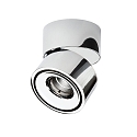 Decor Walther Luminaria de pared y techo STUDIO S LED IP20, cromo 